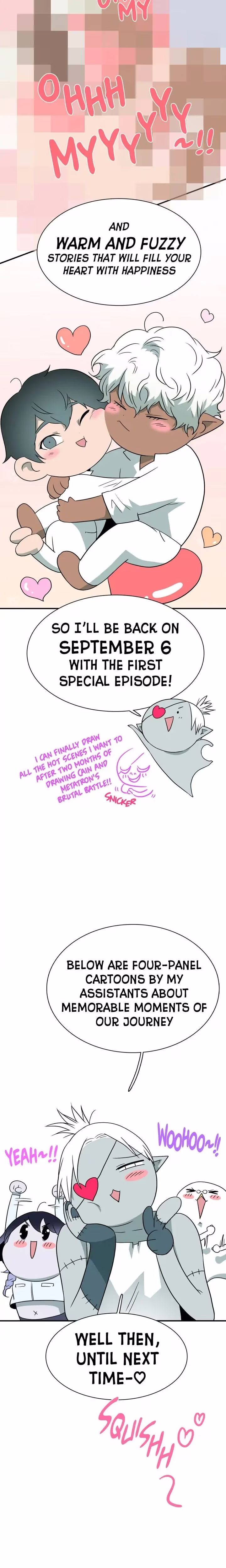 Dear Door - Chapter 167 - Part 3