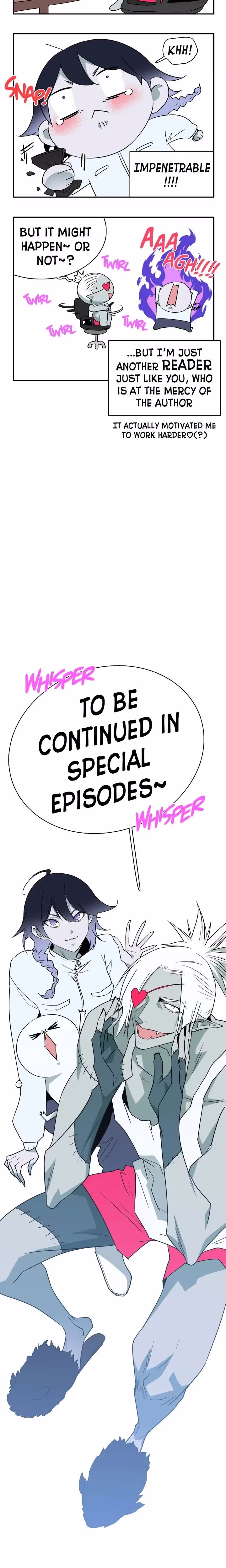 Dear Door - Chapter 167 - Part 5