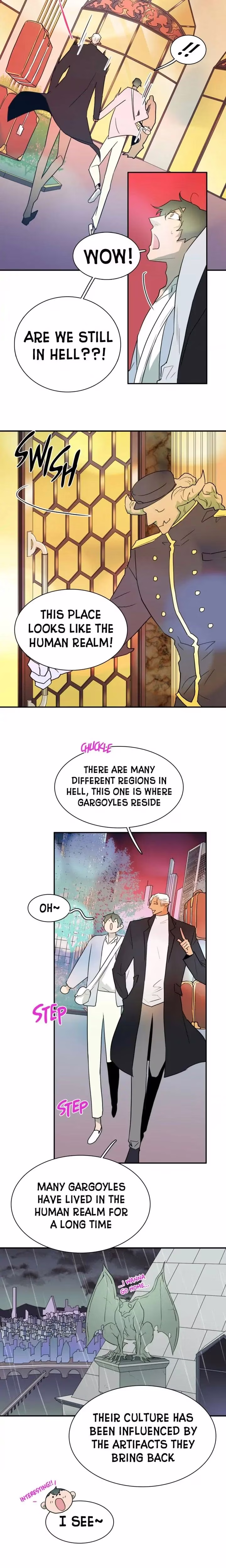 Dear Door - Chapter 168 - Part 13