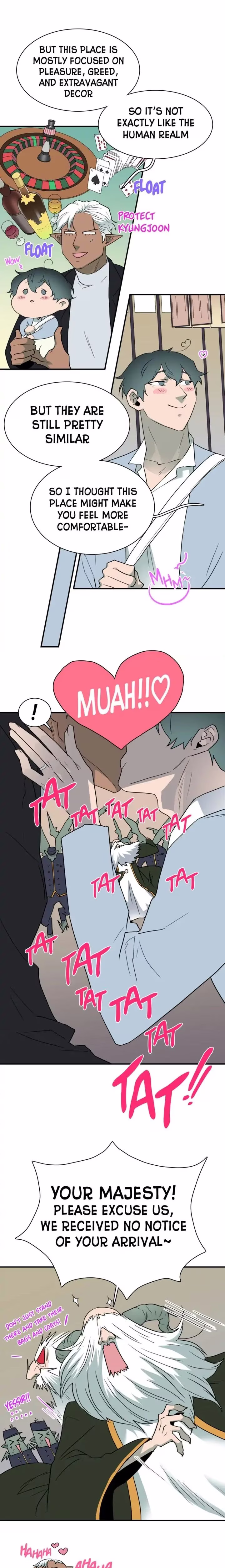 Dear Door - Chapter 168 - Part 14