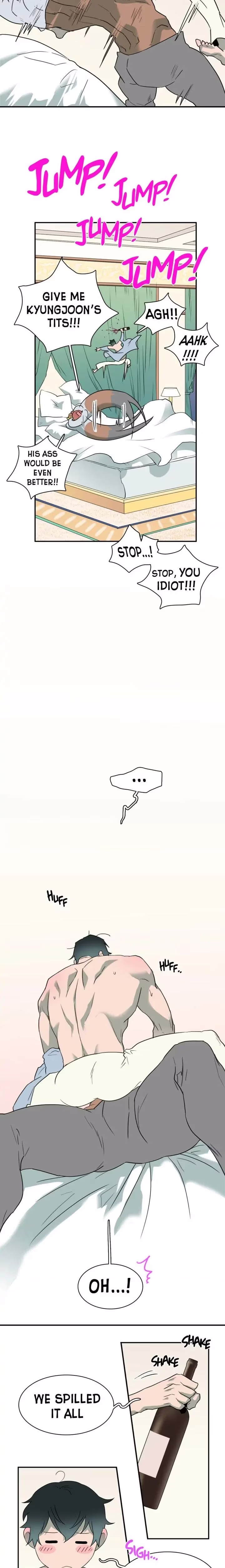 Dear Door - Chapter 169 - Part 17