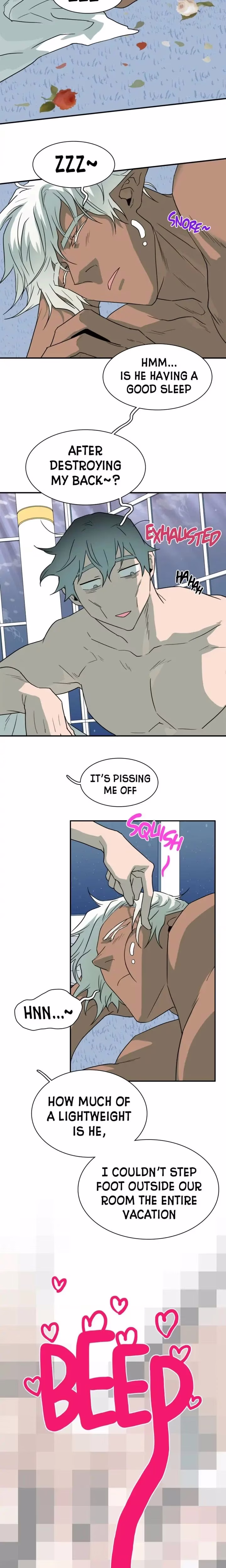 Dear Door - Chapter 170 - Part 5