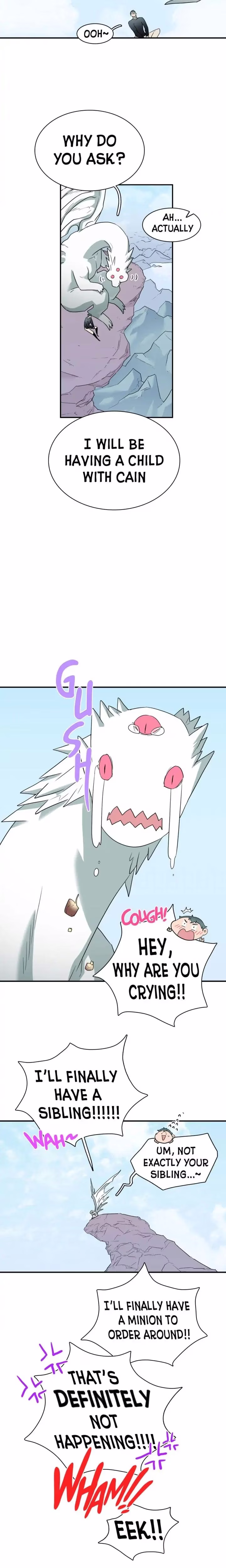 Dear Door - Chapter 171 - Part 9