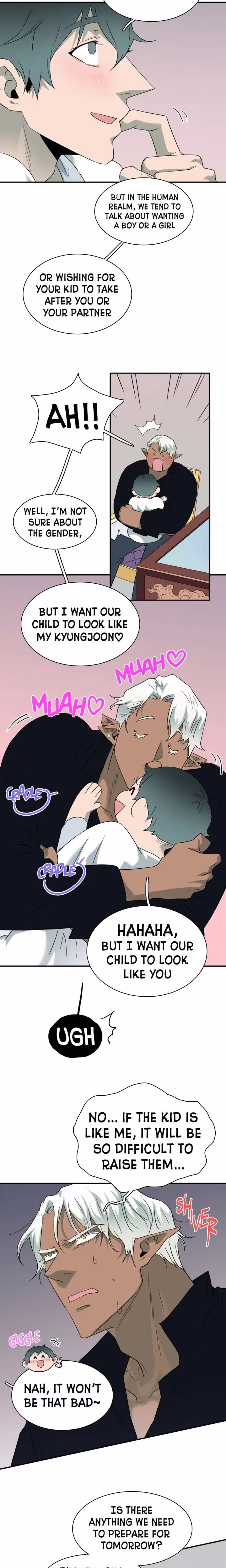 Dear Door - Chapter 171 - Part 14