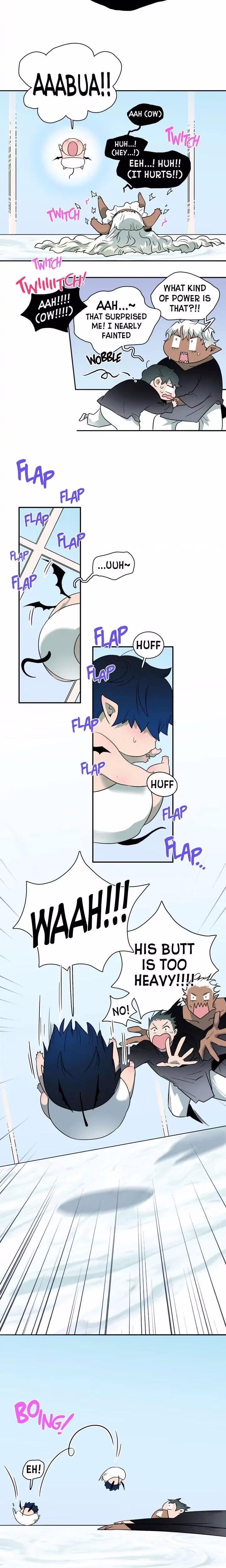 Dear Door - Chapter 173 - Part 5