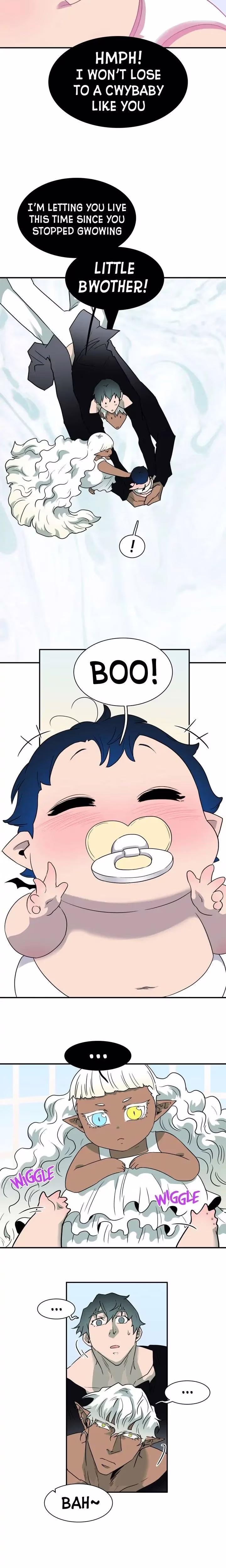 Dear Door - Chapter 173 - Part 7