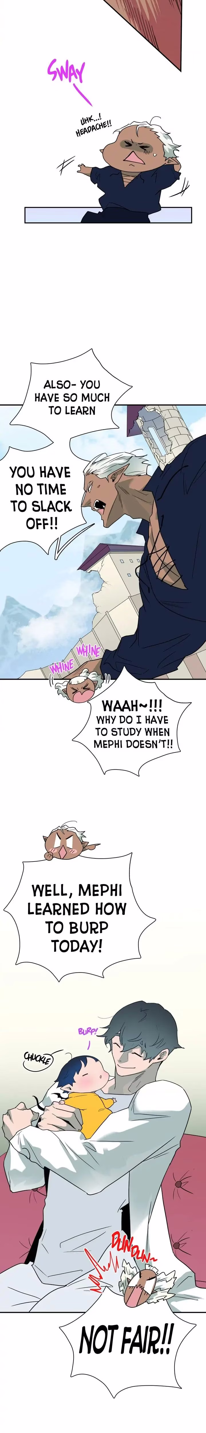 Dear Door - Chapter 173 - Part 14