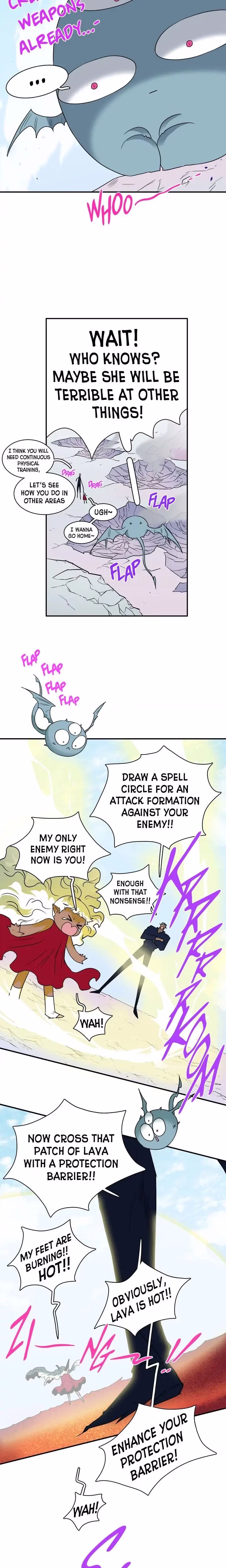 Dear Door - Chapter 174 - Part 9