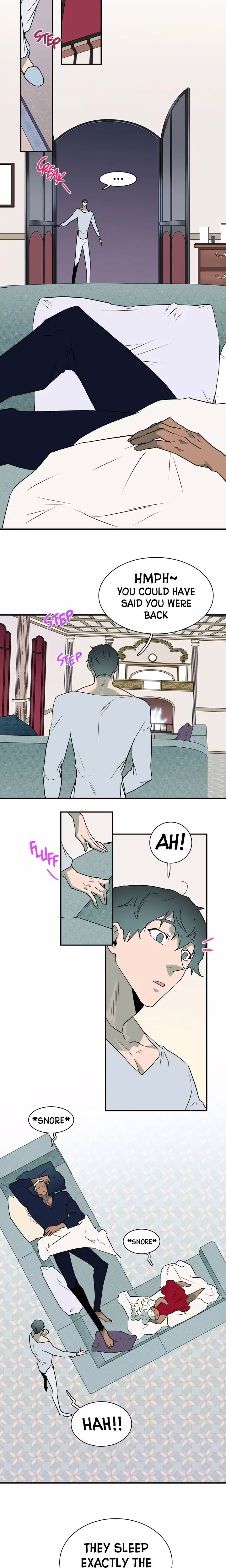 Dear Door - Chapter 174 - Part 11