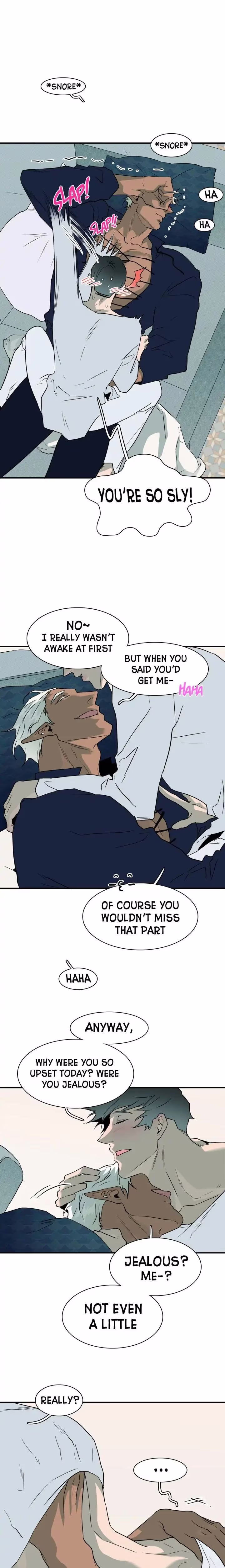 Dear Door - Chapter 174 - Part 15