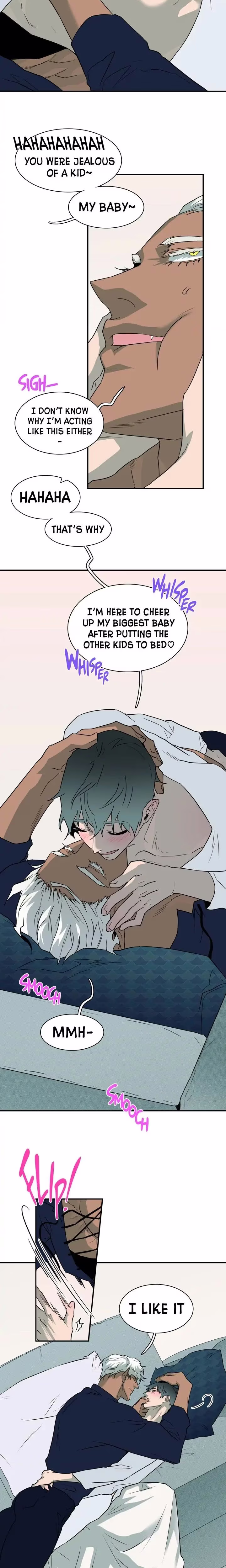 Dear Door - Chapter 174 - Part 16