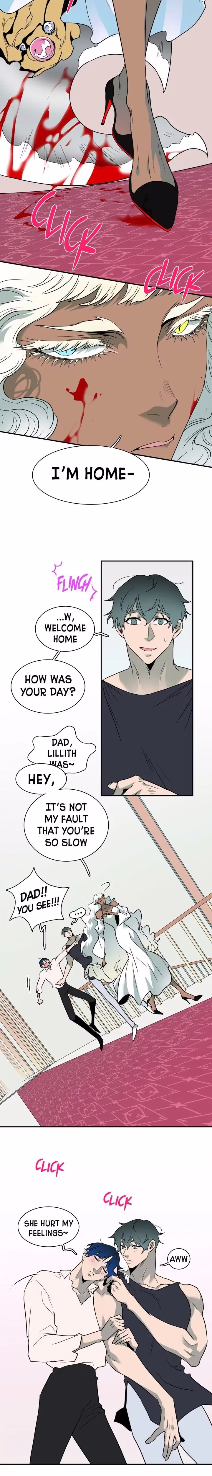 Dear Door - Chapter 176 - Part 12