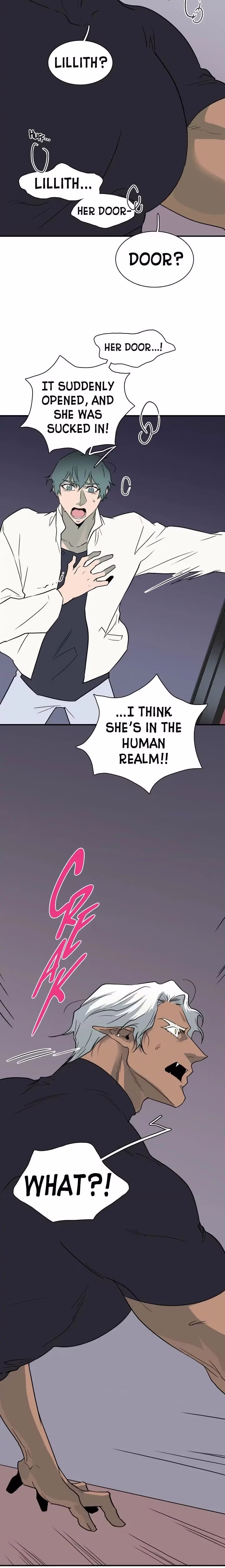 Dear Door - Chapter 177 - Part 14