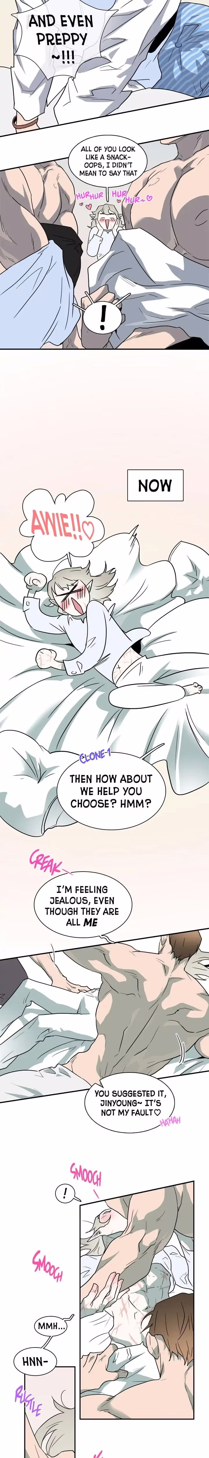 Dear Door - Chapter 178 - Part 5