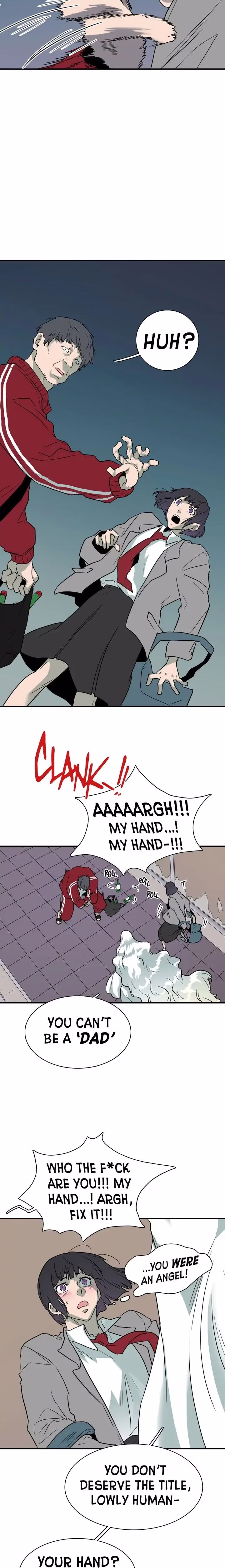 Dear Door - Chapter 178 - Part 11