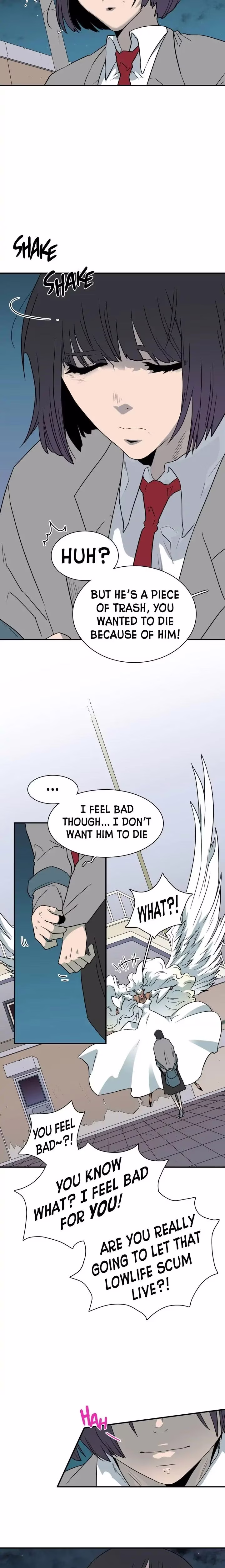 Dear Door - Chapter 179 - Part 3