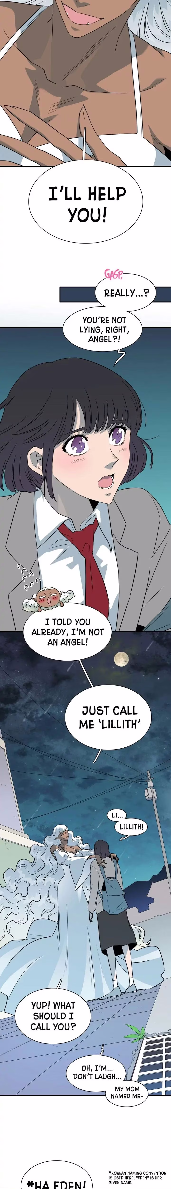 Dear Door - Chapter 179 - Part 5