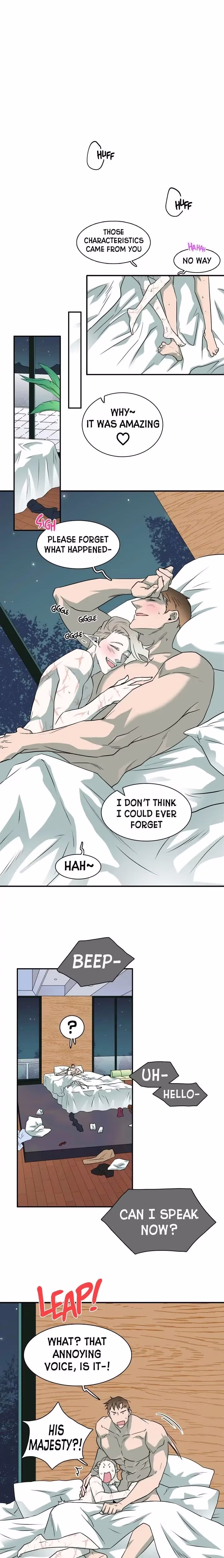 Dear Door - Chapter 179 - Part 7