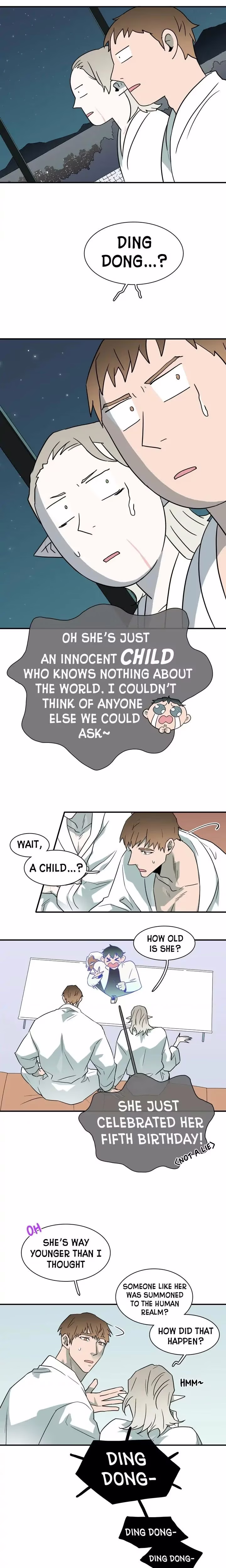 Dear Door - Chapter 179 - Part 10