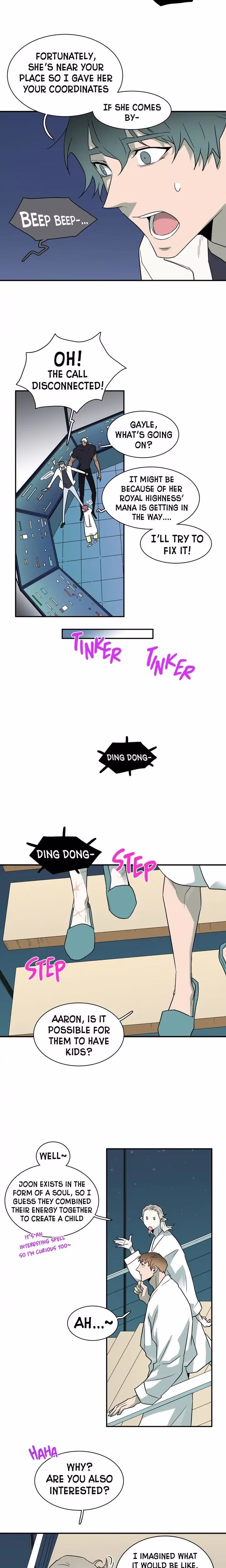 Dear Door - Chapter 179 - Part 11