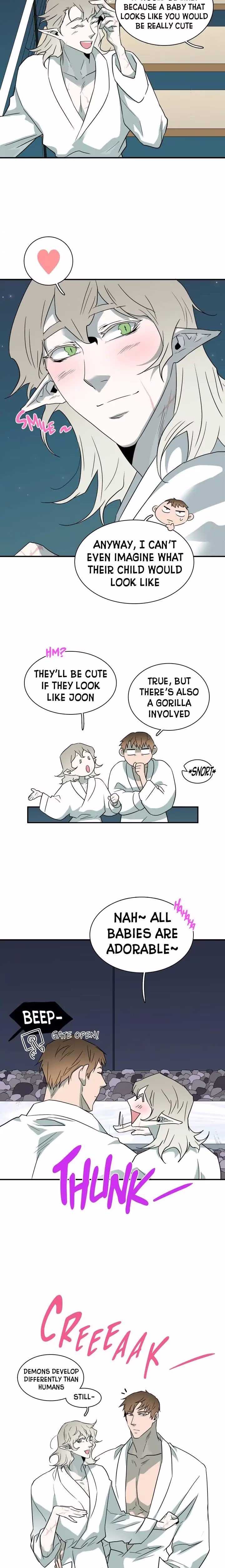 Dear Door - Chapter 179 - Part 12