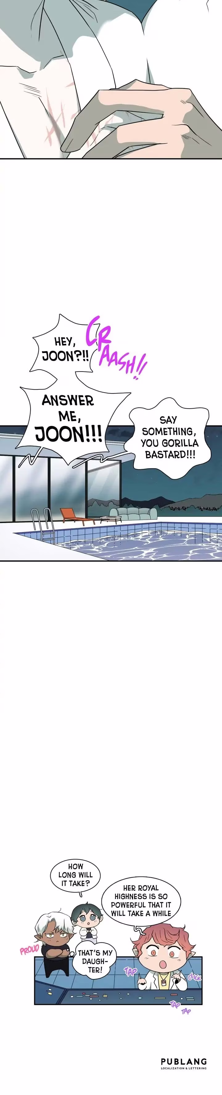 Dear Door - Chapter 179 - Part 15