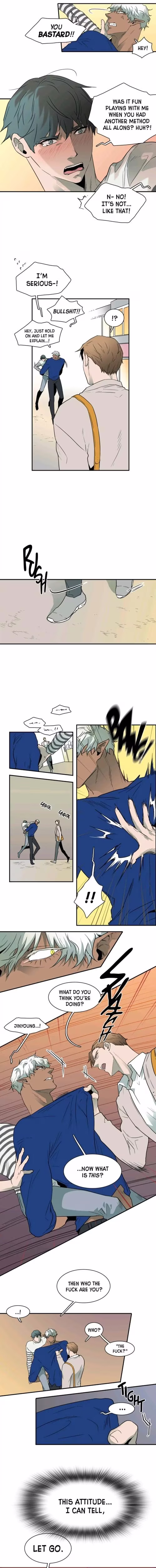 Dear Door - Chapter 18 - Part 9