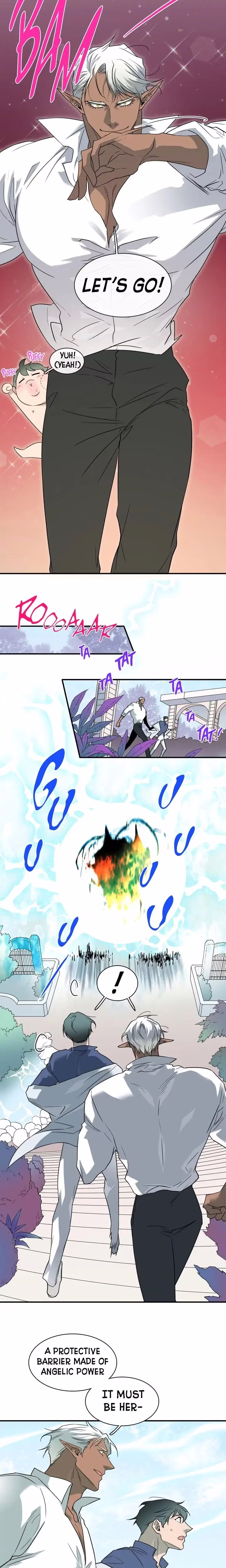 Dear Door - Chapter 180 - Part 9