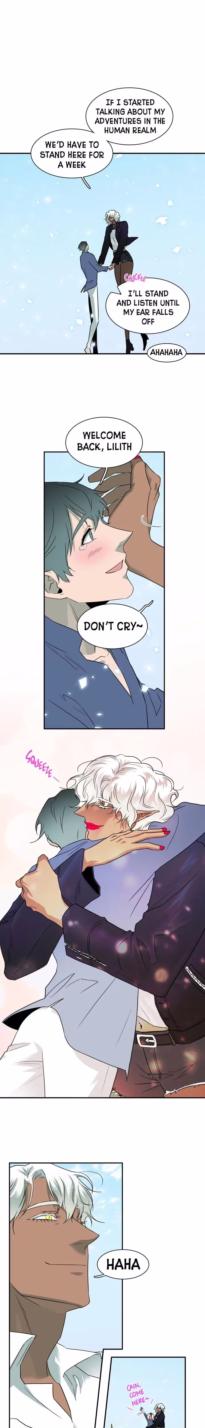 Dear Door - Chapter 180 - Part 15