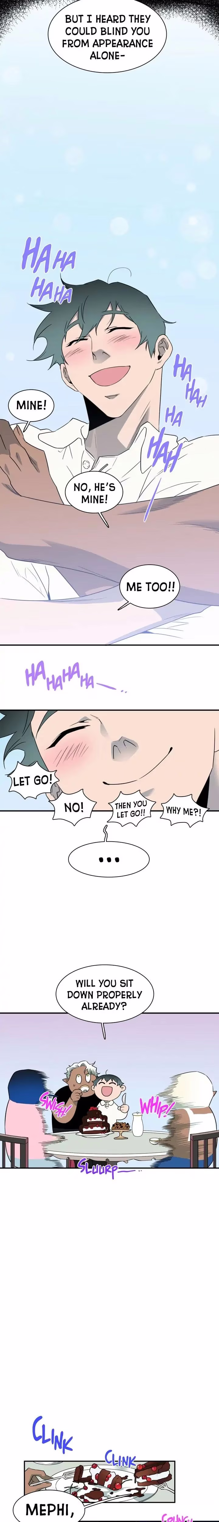 Dear Door - Chapter 181 - Part 6