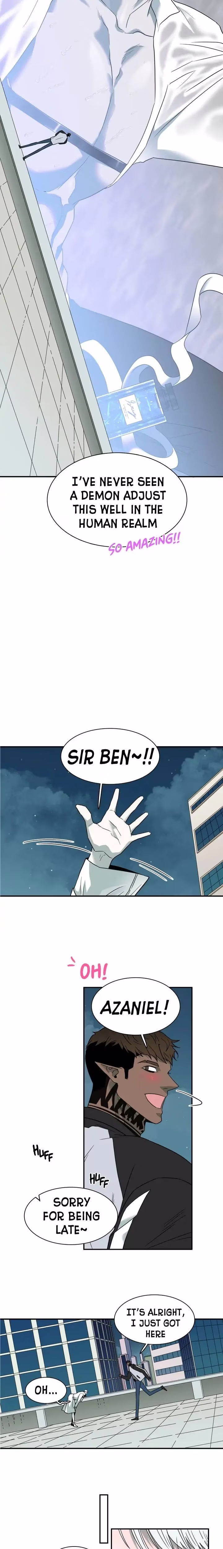 Dear Door - Chapter 181 - Part 15