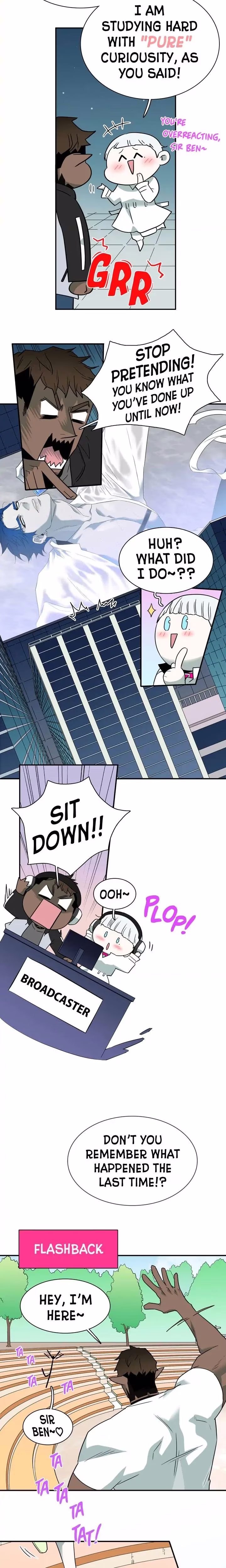 Dear Door - Chapter 182 - Part 3