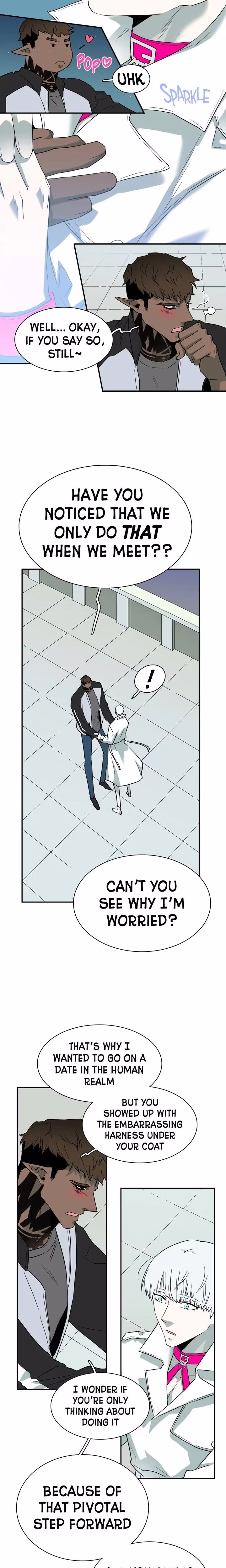 Dear Door - Chapter 182 - Part 7