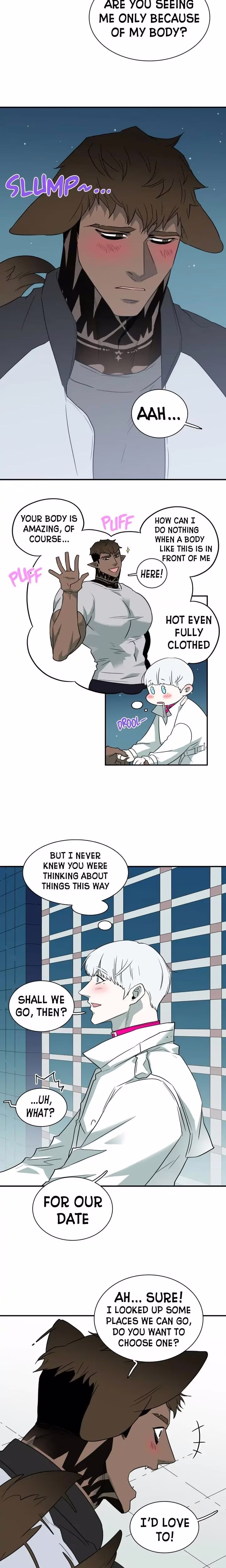 Dear Door - Chapter 182 - Part 8