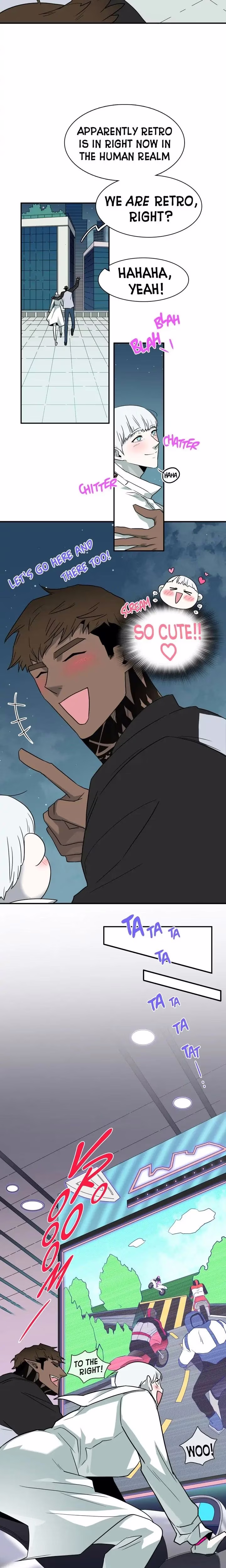 Dear Door - Chapter 182 - Part 9