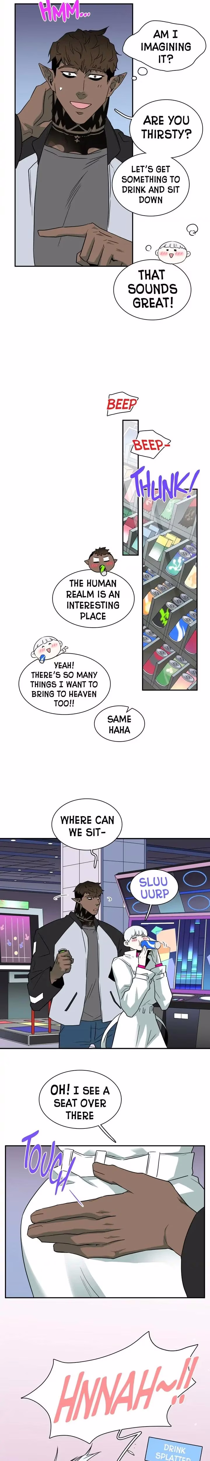 Dear Door - Chapter 182 - Part 13