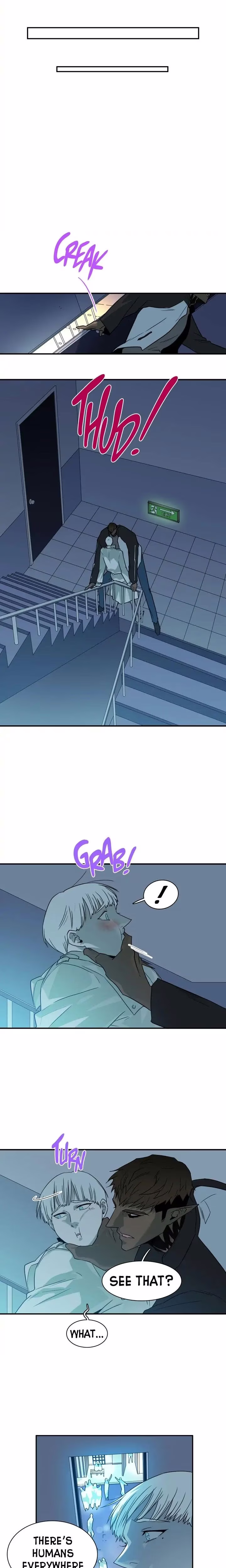 Dear Door - Chapter 183 - Part 3