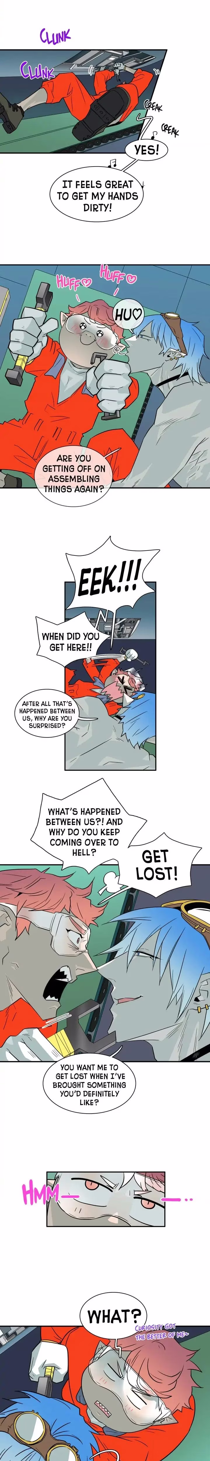 Dear Door - Chapter 184 - Part 5