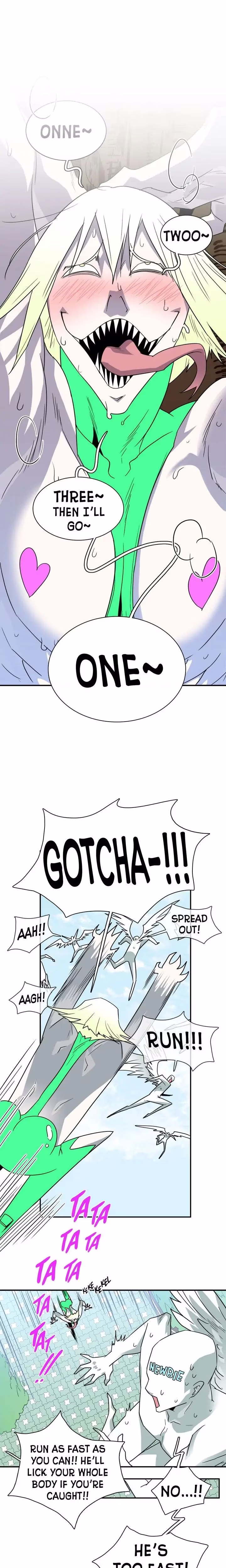 Dear Door - Chapter 184 - Part 9