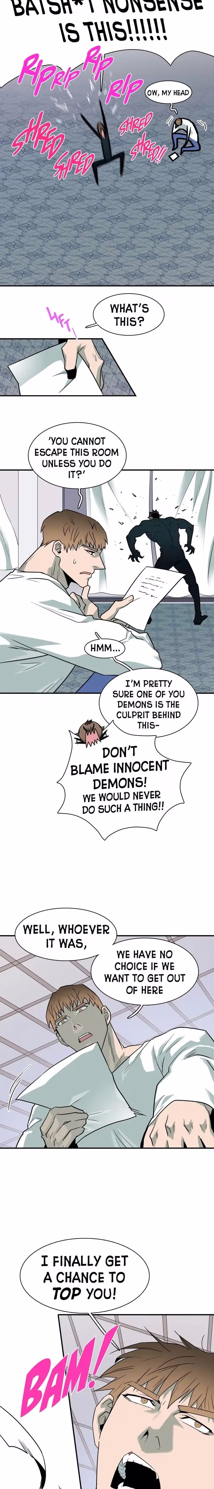 Dear Door - Chapter 184 - Part 17