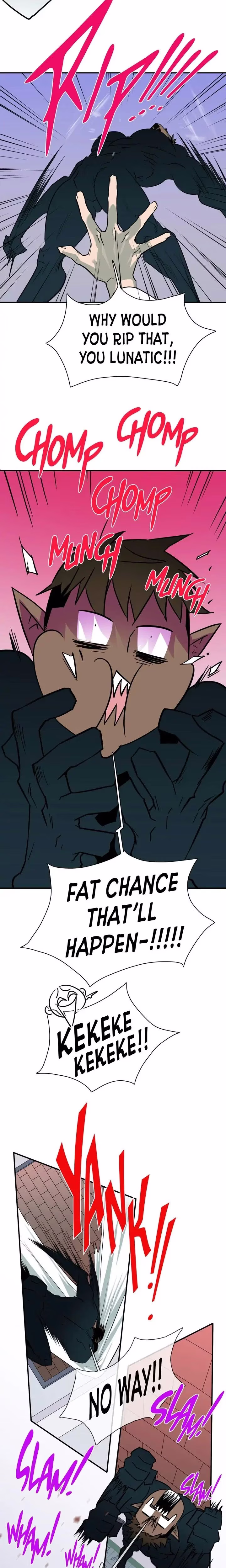 Dear Door - Chapter 185 - Part 3