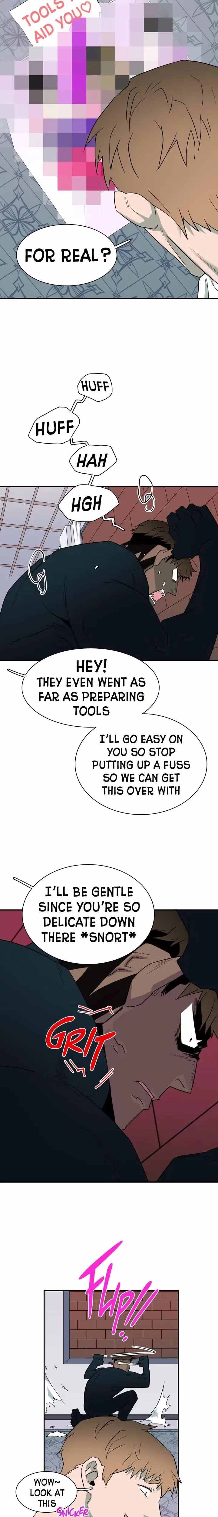 Dear Door - Chapter 185 - Part 5