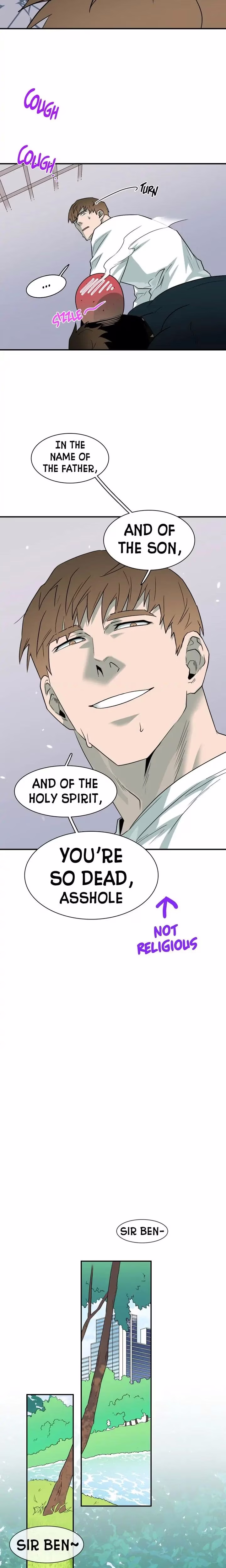 Dear Door - Chapter 185 - Part 9