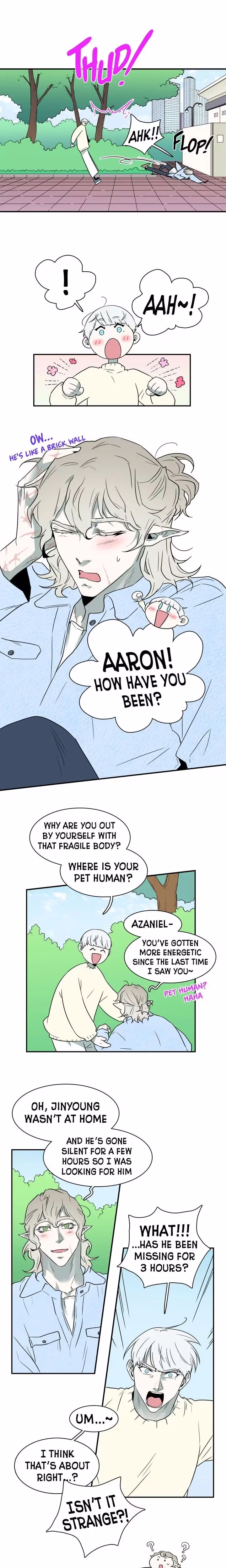 Dear Door - Chapter 185 - Part 11