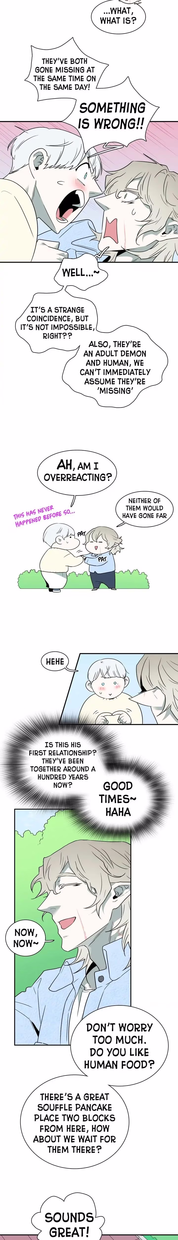 Dear Door - Chapter 185 - Part 12