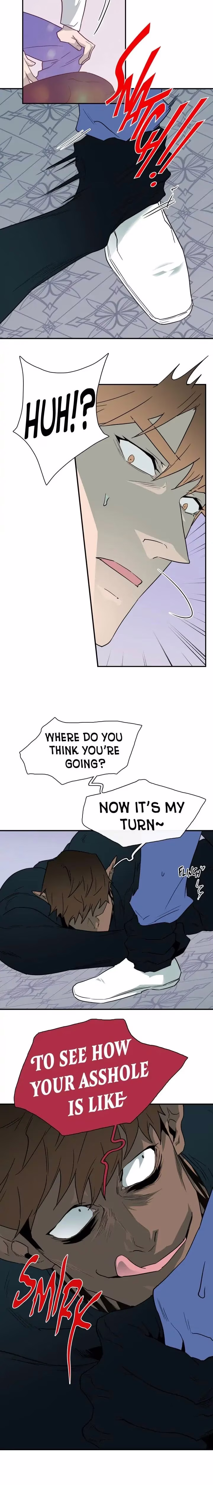 Dear Door - Chapter 186 - Part 4