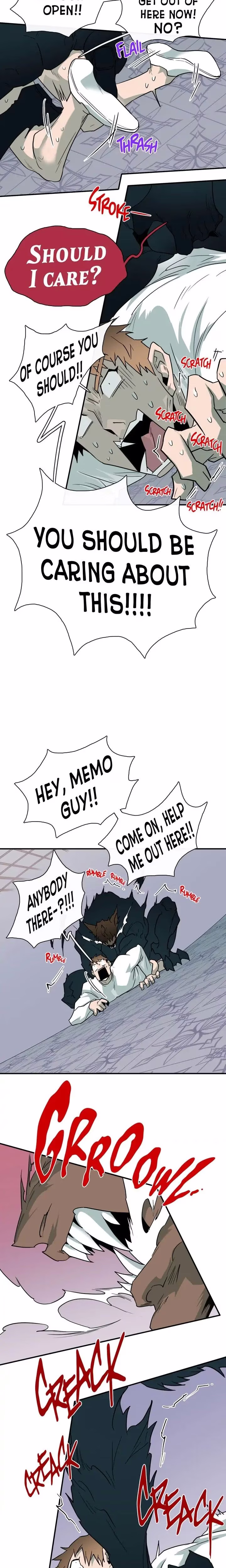 Dear Door - Chapter 186 - Part 7