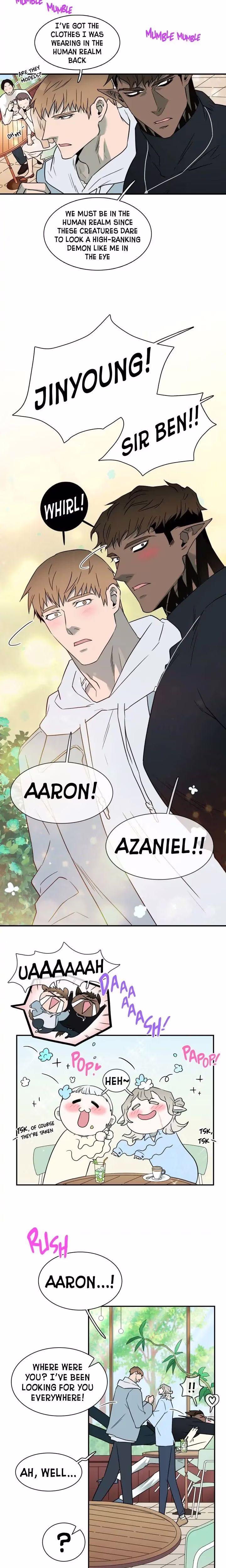 Dear Door - Chapter 187 - Part 5