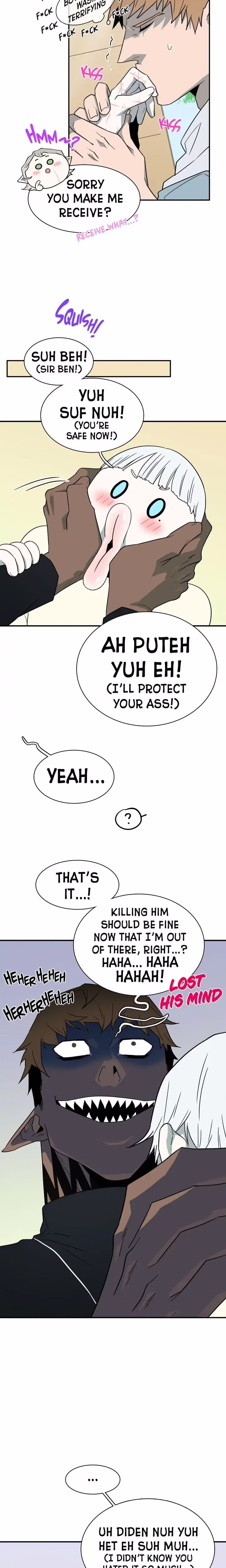 Dear Door - Chapter 187 - Part 7