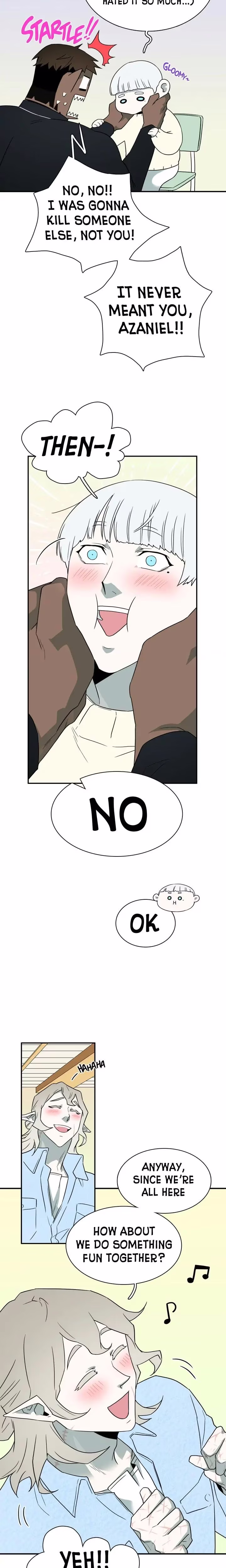 Dear Door - Chapter 187 - Part 8